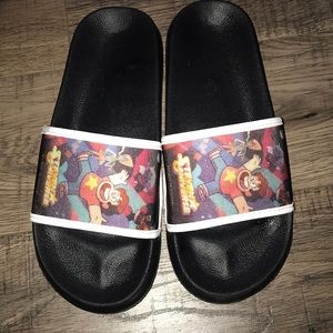 Steve Universe slides/sandals